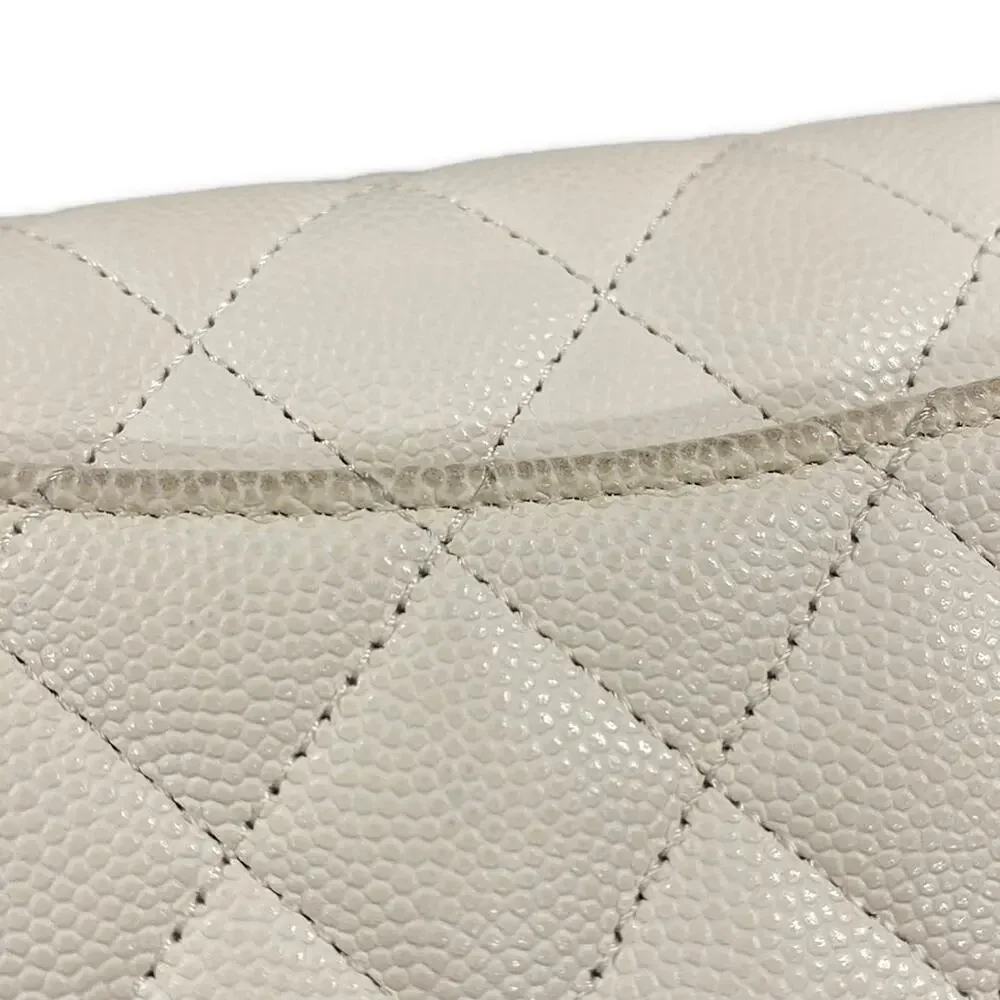 Chanel Matelasse Accessory Case
